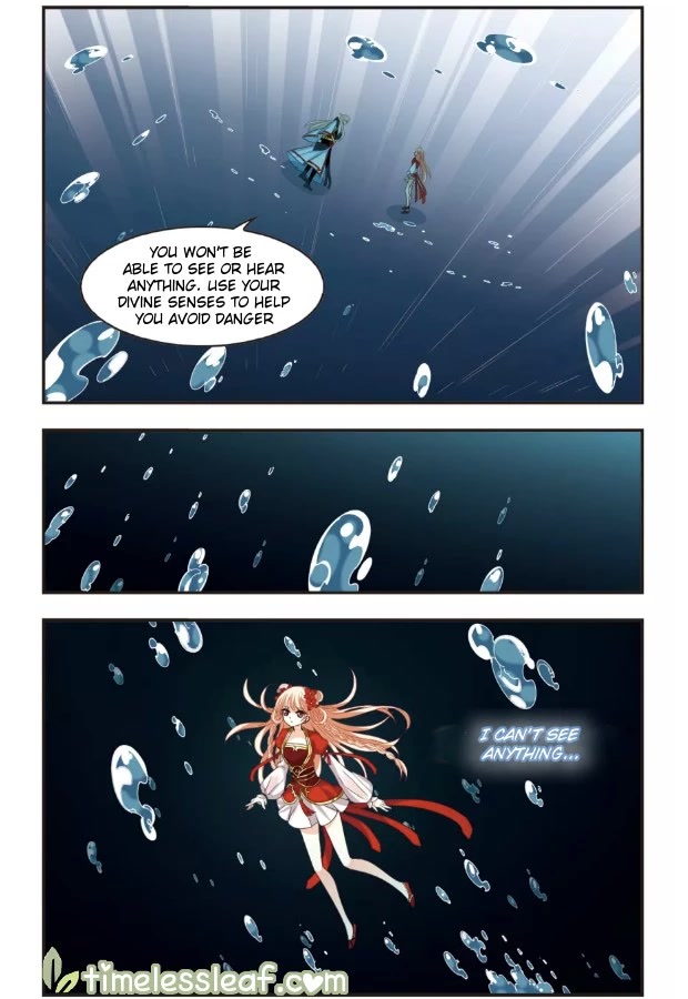 Feng Qi Cang Lan Chapter 101 page 15 - Chapter 101