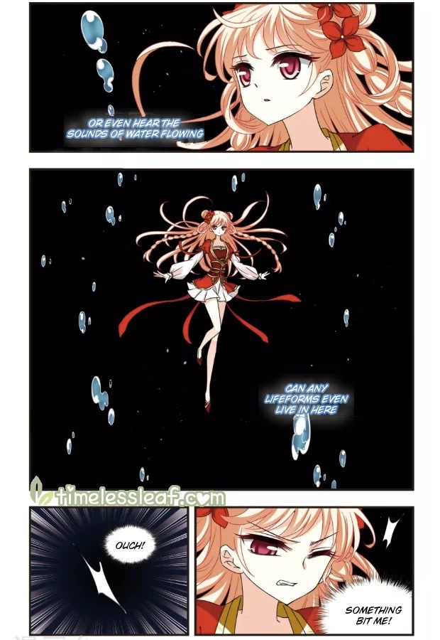 Feng Qi Cang Lan Chapter 101 page 16 - Chapter 101