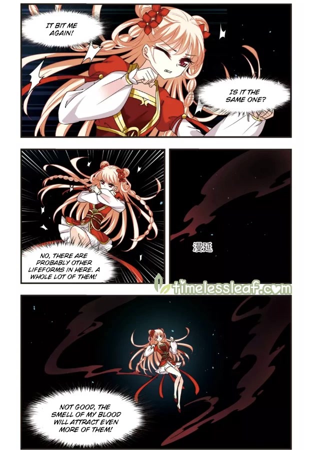 Feng Qi Cang Lan Chapter 101 page 18 - Chapter 101