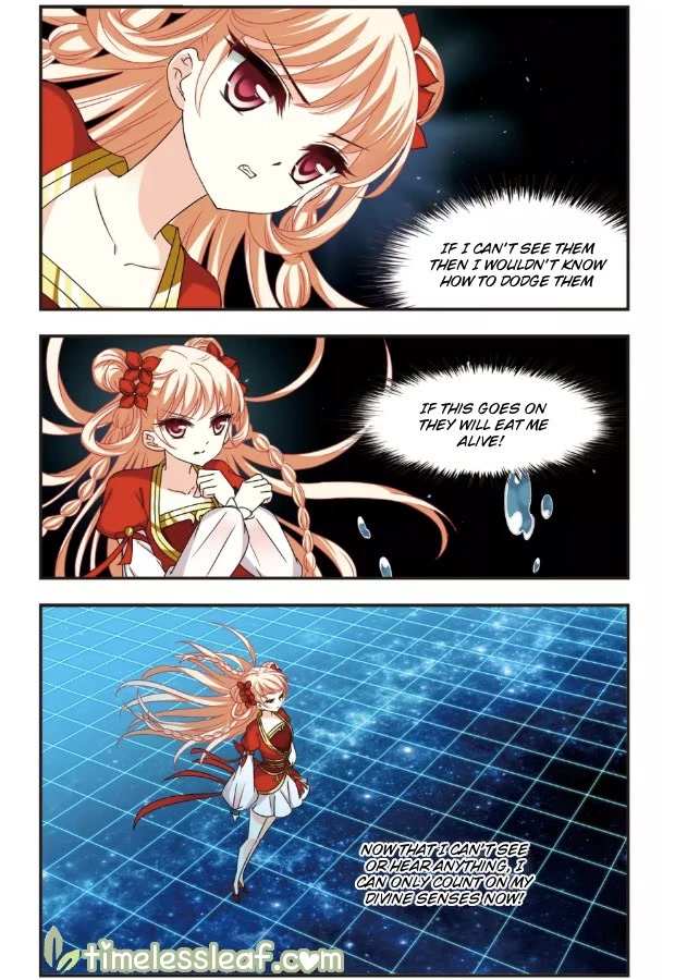 Feng Qi Cang Lan Chapter 101 page 19 - Chapter 101
