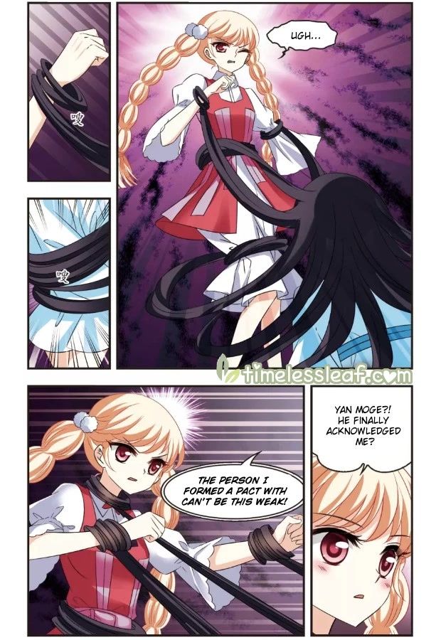 Feng Qi Cang Lan Chapter 101 page 2 - Chapter 101