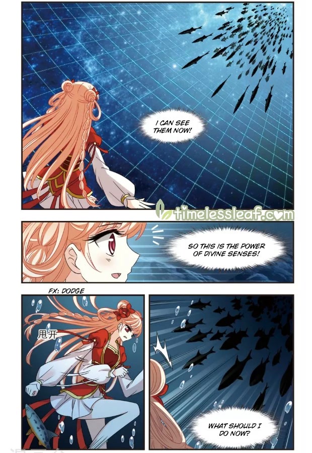 Feng Qi Cang Lan Chapter 101 page 20 - Chapter 101