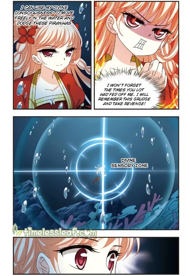 Feng Qi Cang Lan Chapter 101 page 22 - Chapter 101