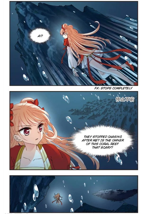 Feng Qi Cang Lan Chapter 101 page 24 - Chapter 101
