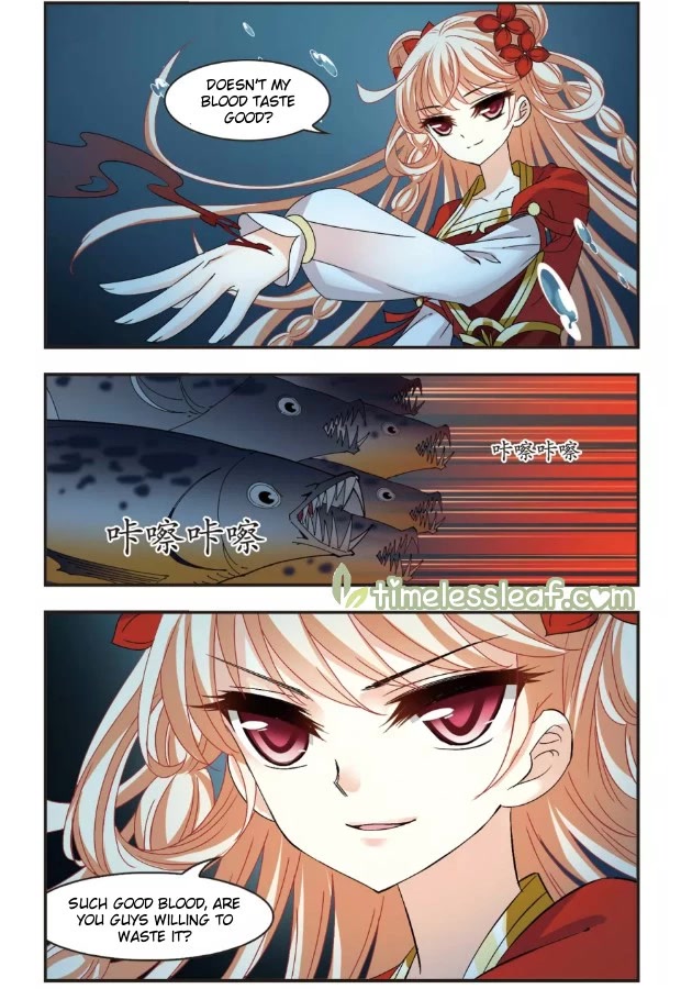 Feng Qi Cang Lan Chapter 101 page 26 - Chapter 101