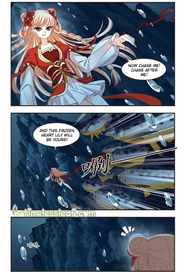 Feng Qi Cang Lan Chapter 101 page 27 - Chapter 101