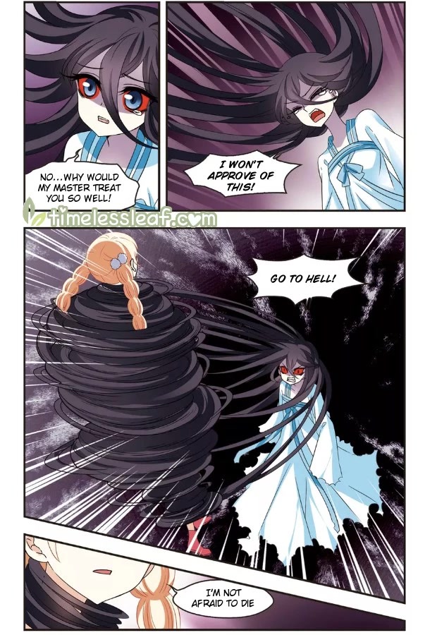 Feng Qi Cang Lan Chapter 101 page 3 - Chapter 101