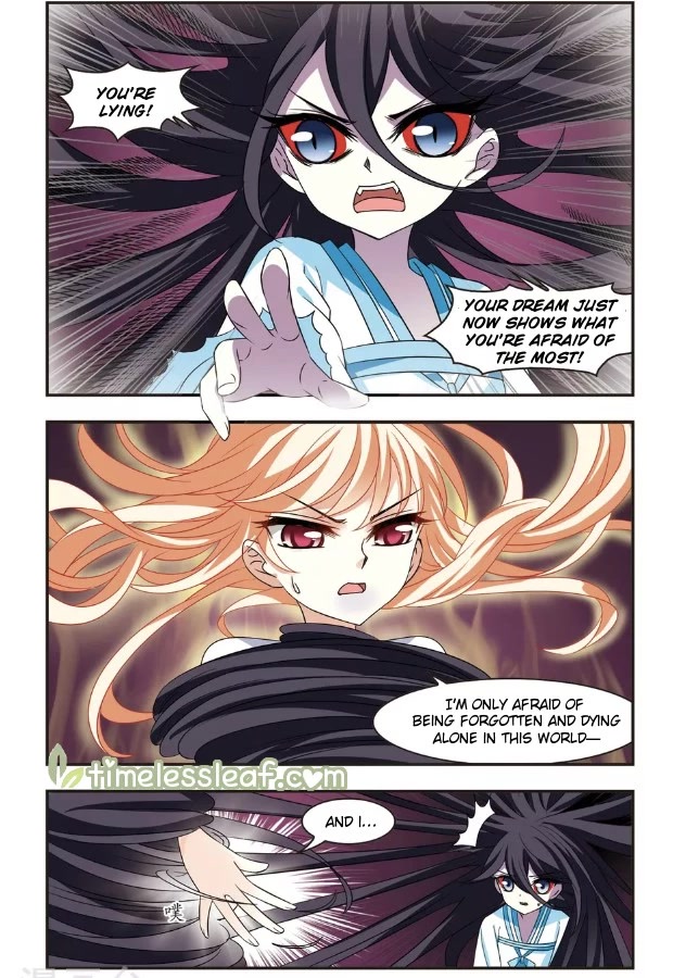 Feng Qi Cang Lan Chapter 101 page 4 - Chapter 101