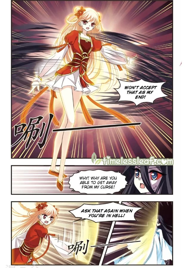 Feng Qi Cang Lan Chapter 101 page 5 - Chapter 101