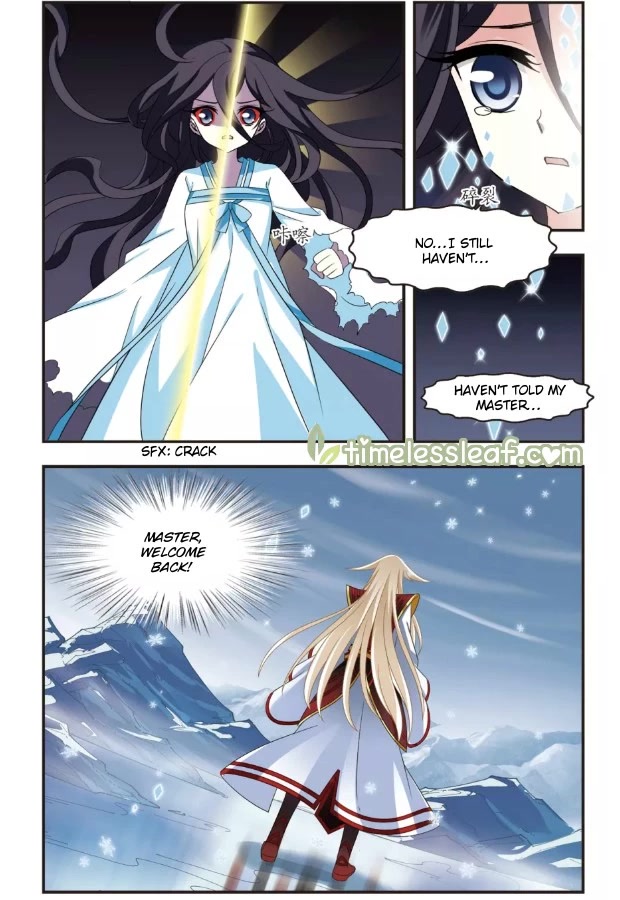 Feng Qi Cang Lan Chapter 101 page 6 - Chapter 101