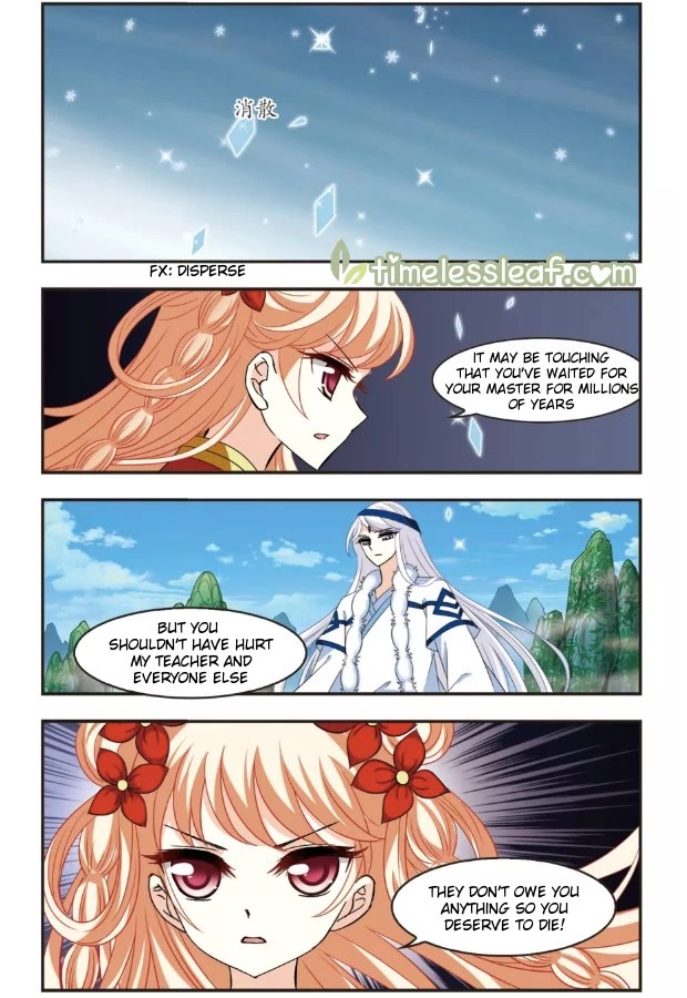 Feng Qi Cang Lan Chapter 101 page 7 - Chapter 101