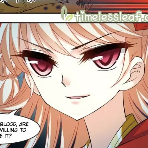 Feng Qi Cang Lan Chapter 101 cover