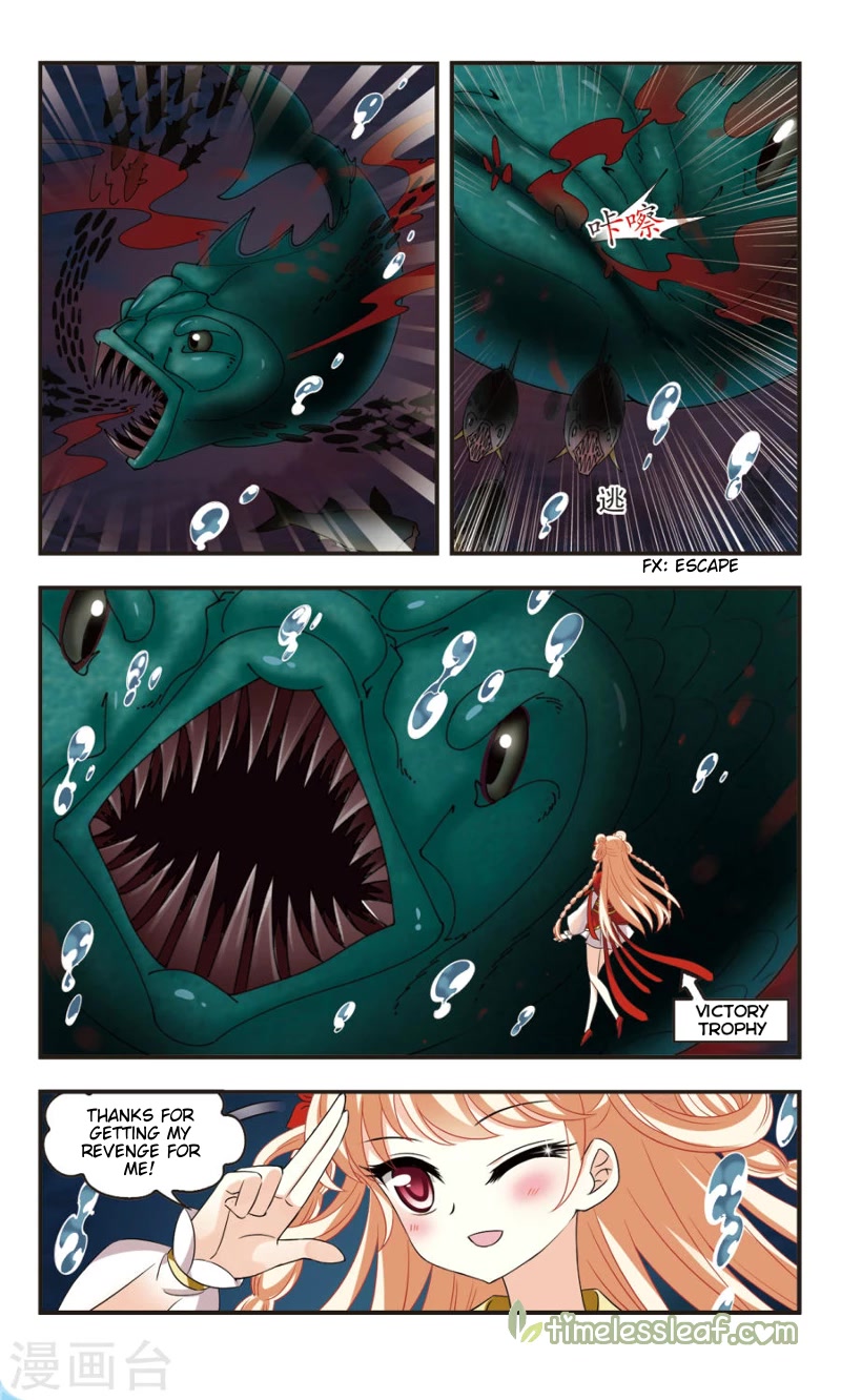 Feng Qi Cang Lan Chapter 102 page 1 - Chapter 102