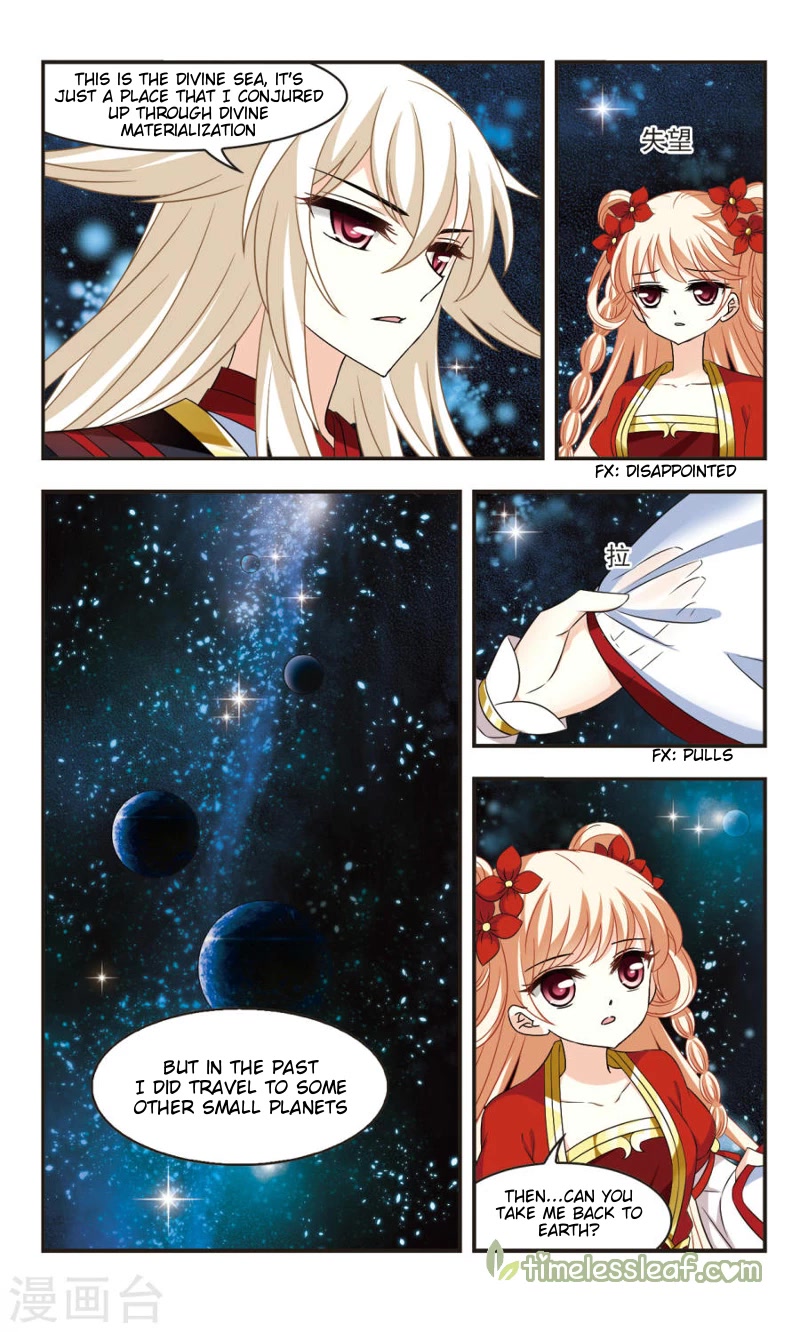 Feng Qi Cang Lan Chapter 102 page 12 - Chapter 102