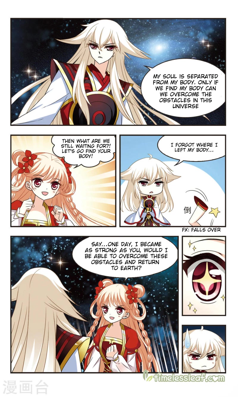 Feng Qi Cang Lan Chapter 102 page 13 - Chapter 102