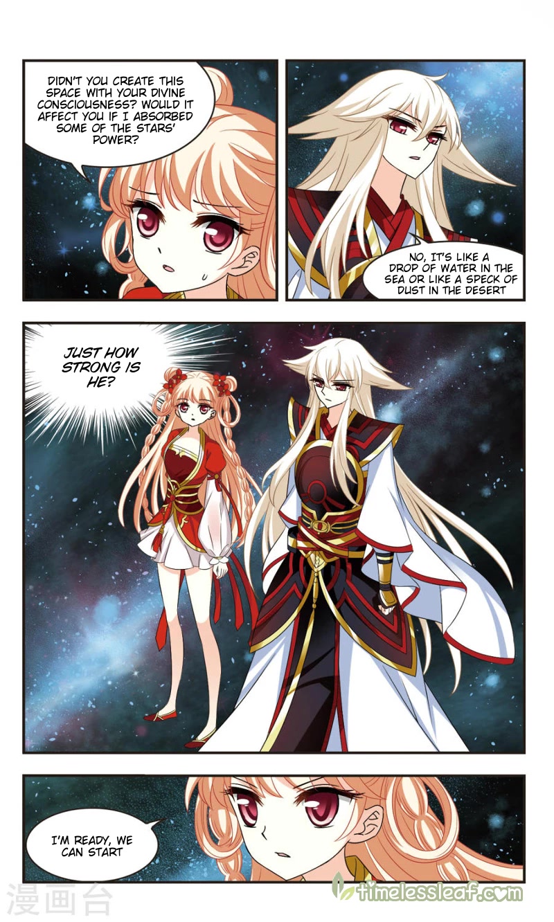 Feng Qi Cang Lan Chapter 102 page 15 - Chapter 102