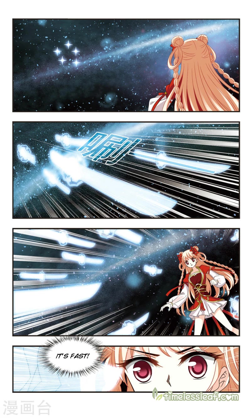 Feng Qi Cang Lan Chapter 102 page 16 - Chapter 102