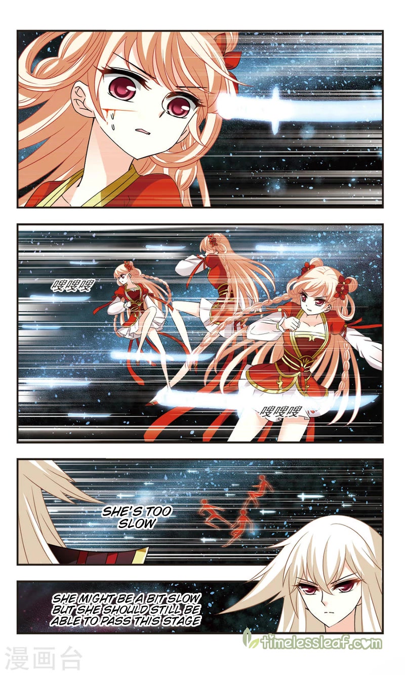 Feng Qi Cang Lan Chapter 102 page 17 - Chapter 102