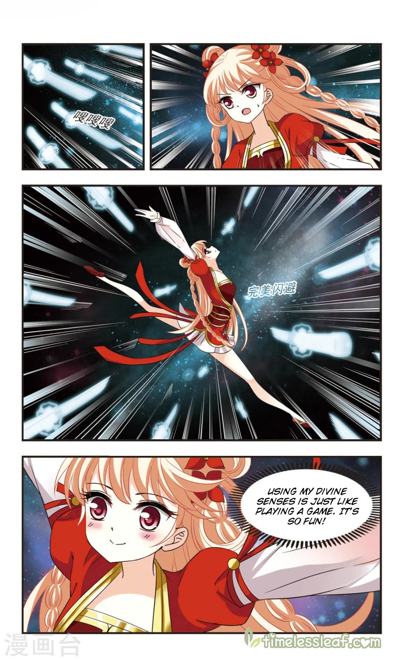 Feng Qi Cang Lan Chapter 102 page 18 - Chapter 102