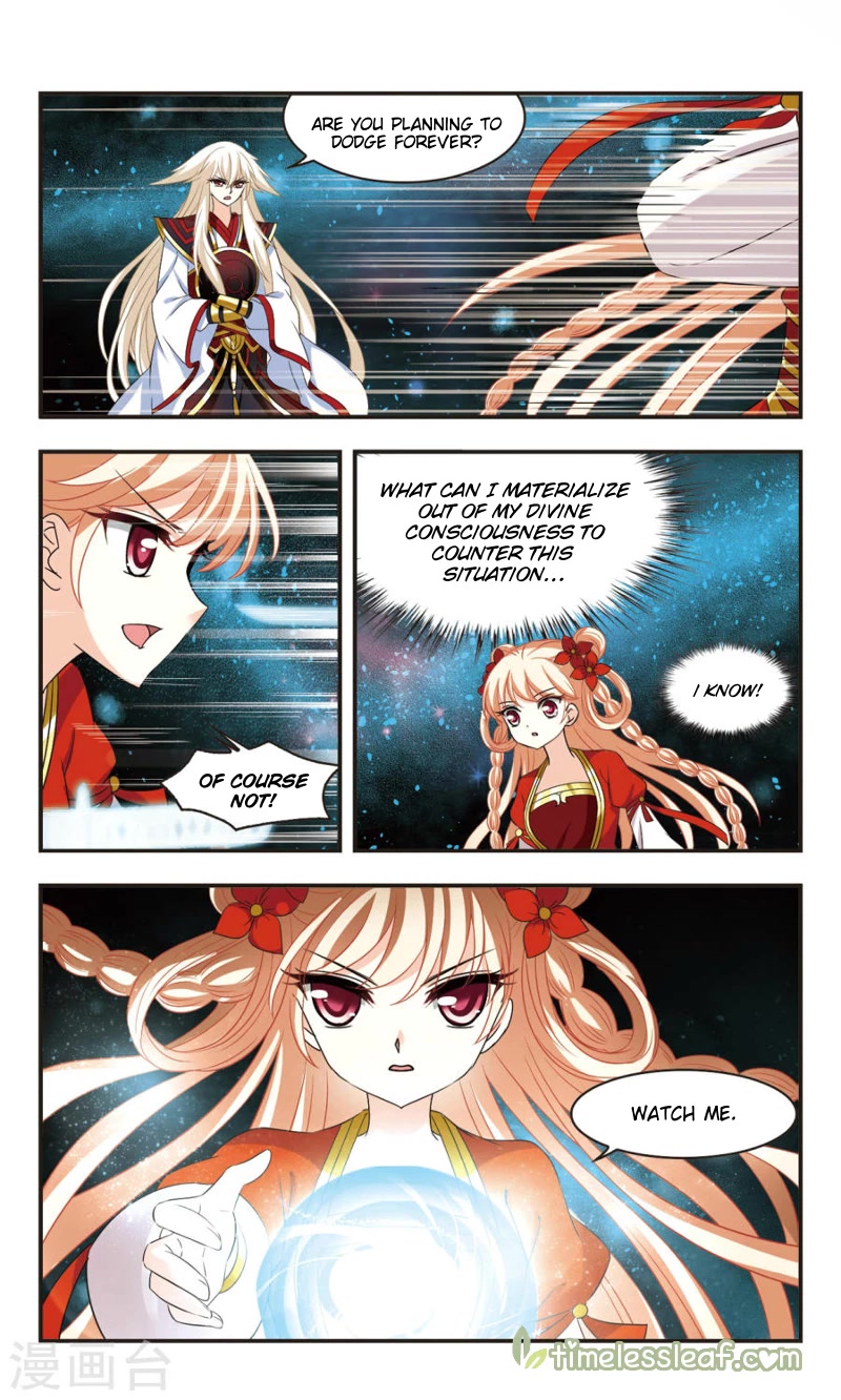 Feng Qi Cang Lan Chapter 102 page 19 - Chapter 102
