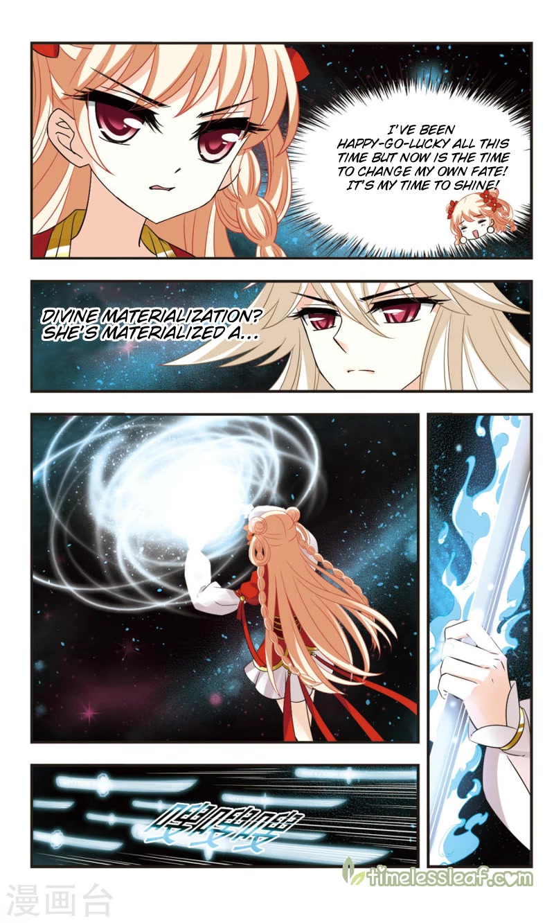 Feng Qi Cang Lan Chapter 102 page 20 - Chapter 102