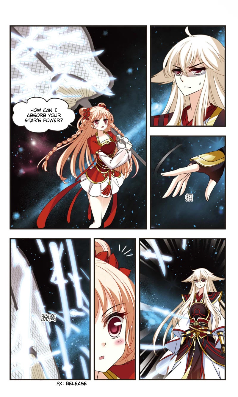 Feng Qi Cang Lan Chapter 102 page 23 - Chapter 102