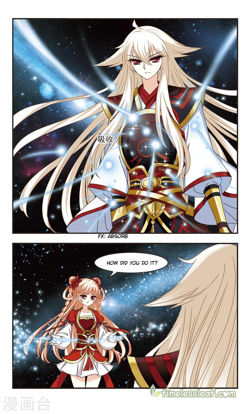 Feng Qi Cang Lan Chapter 102 page 24 - Chapter 102