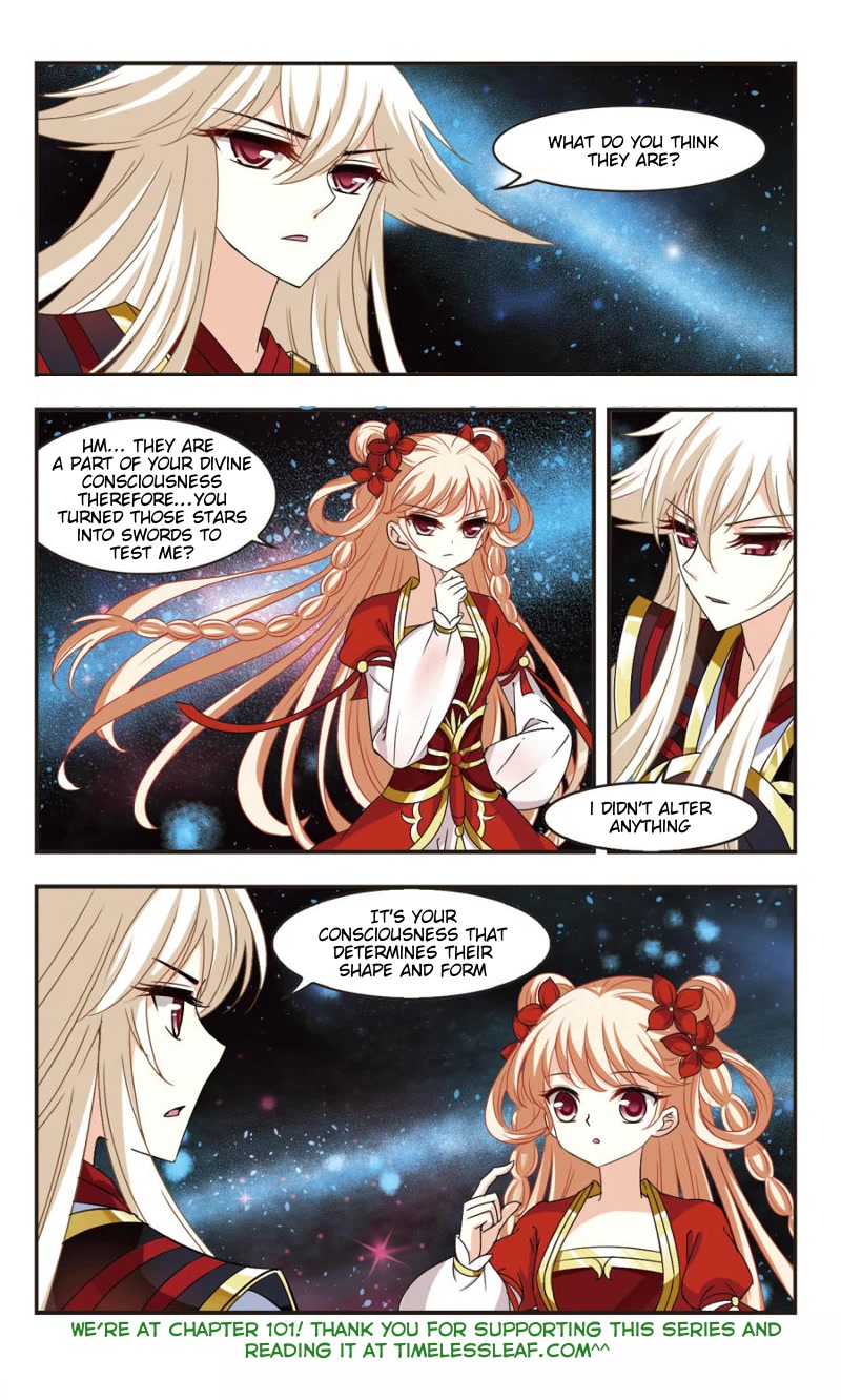 Feng Qi Cang Lan Chapter 102 page 25 - Chapter 102