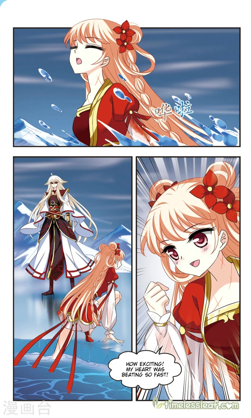 Feng Qi Cang Lan Chapter 102 page 3 - Chapter 102