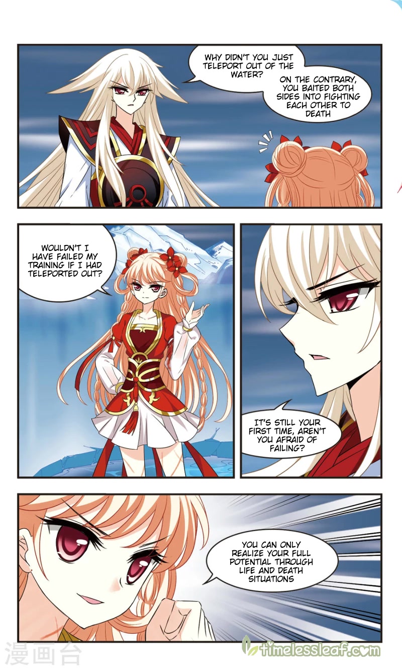 Feng Qi Cang Lan Chapter 102 page 4 - Chapter 102