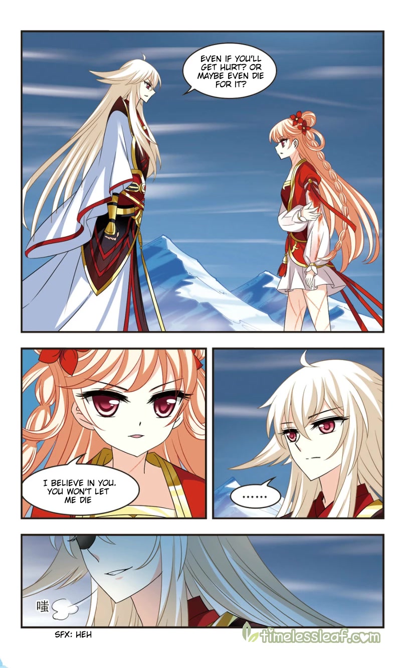 Feng Qi Cang Lan Chapter 102 page 5 - Chapter 102