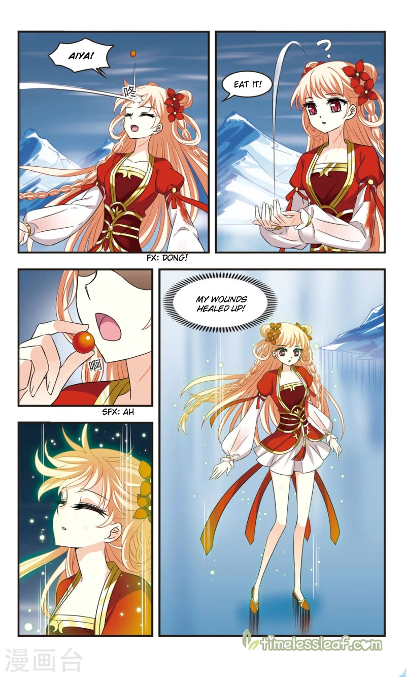 Feng Qi Cang Lan Chapter 102 page 6 - Chapter 102