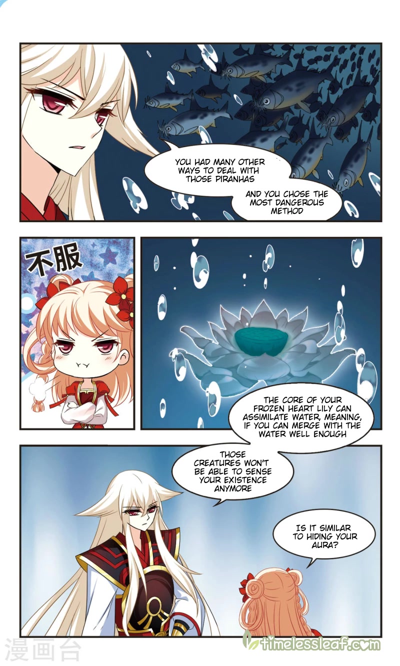 Feng Qi Cang Lan Chapter 102 page 7 - Chapter 102