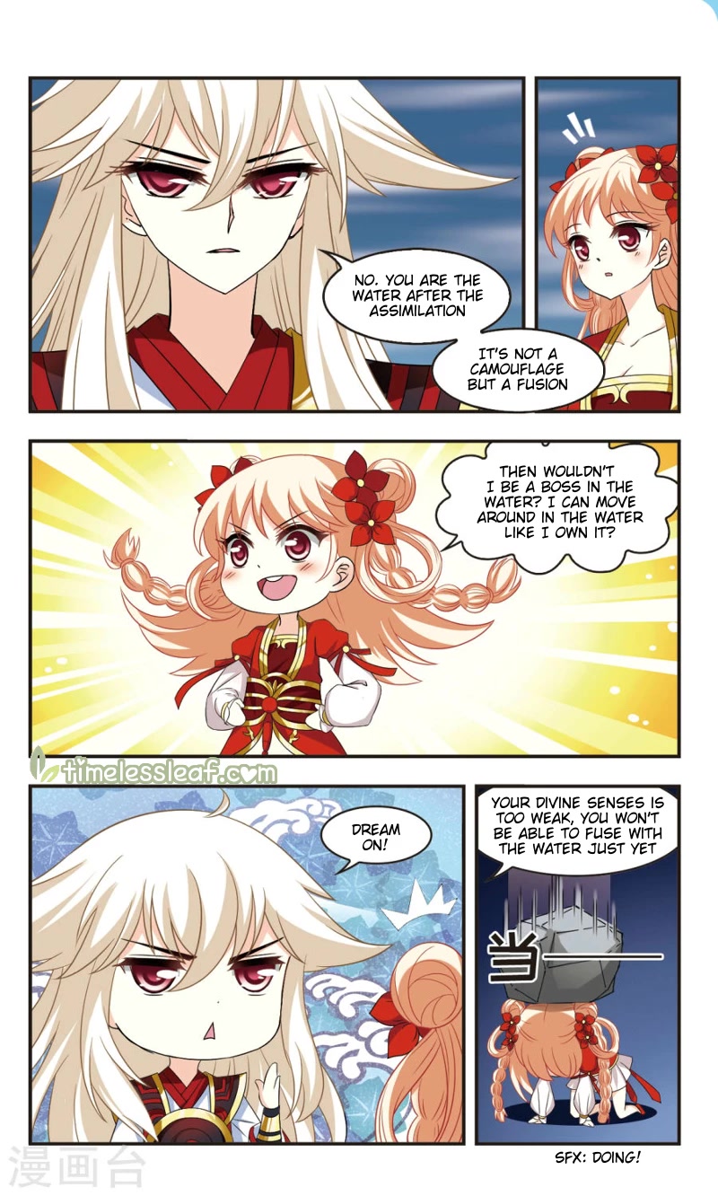 Feng Qi Cang Lan Chapter 102 page 8 - Chapter 102