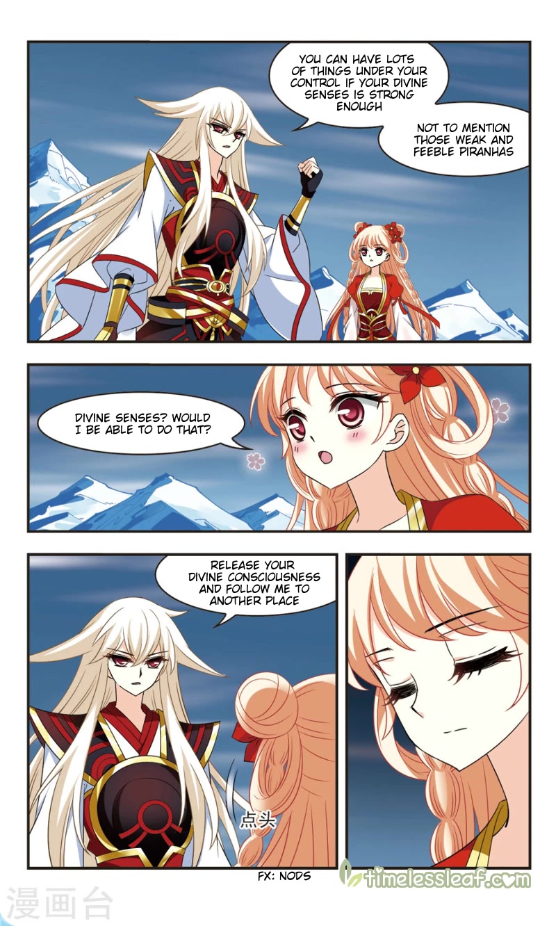 Feng Qi Cang Lan Chapter 102 page 9 - Chapter 102
