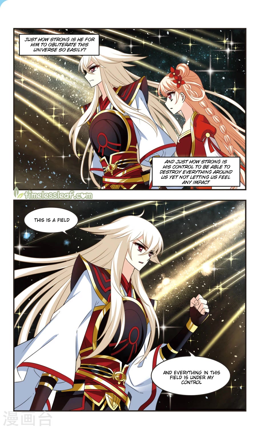 Feng Qi Cang Lan Chapter 103 page 5 - Chapter 103