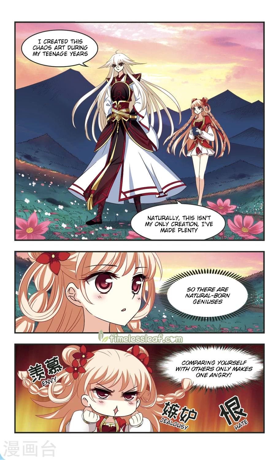 Feng Qi Cang Lan Chapter 104 page 25 - Chapter 104