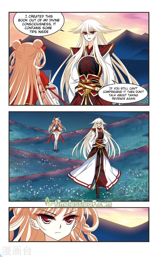 Feng Qi Cang Lan Chapter 105 page 1 - Chapter 105