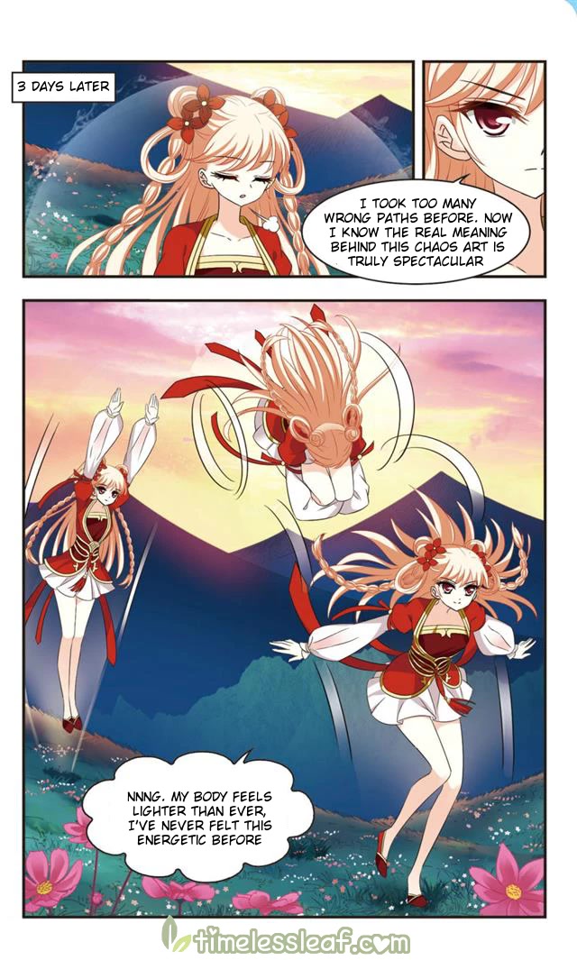 Feng Qi Cang Lan Chapter 105 page 4 - Chapter 105