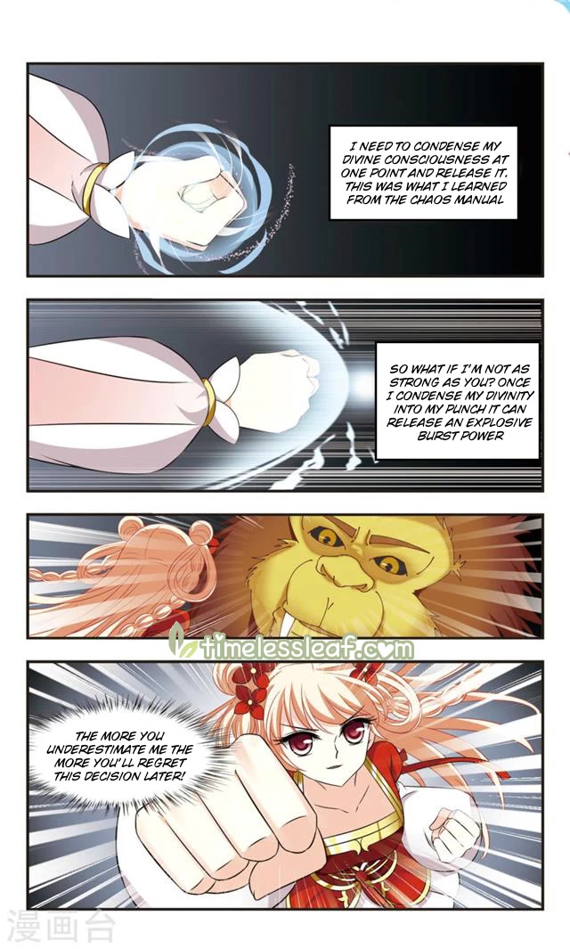 Feng Qi Cang Lan Chapter 105 page 8 - Chapter 105