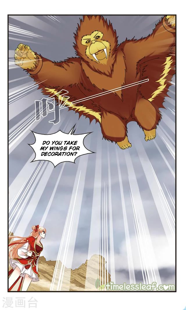 Feng Qi Cang Lan Chapter 106 page 12 - Chapter 106