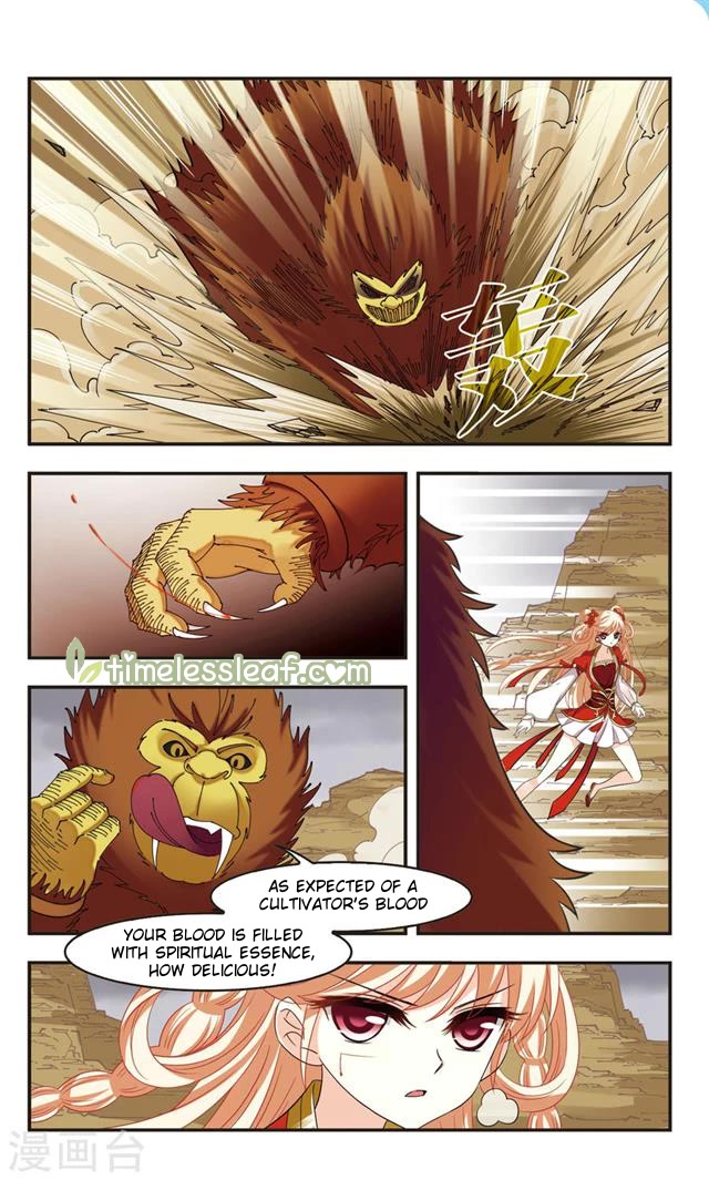 Feng Qi Cang Lan Chapter 106 page 14 - Chapter 106