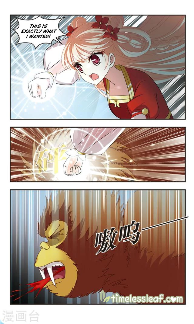 Feng Qi Cang Lan Chapter 106 page 23 - Chapter 106