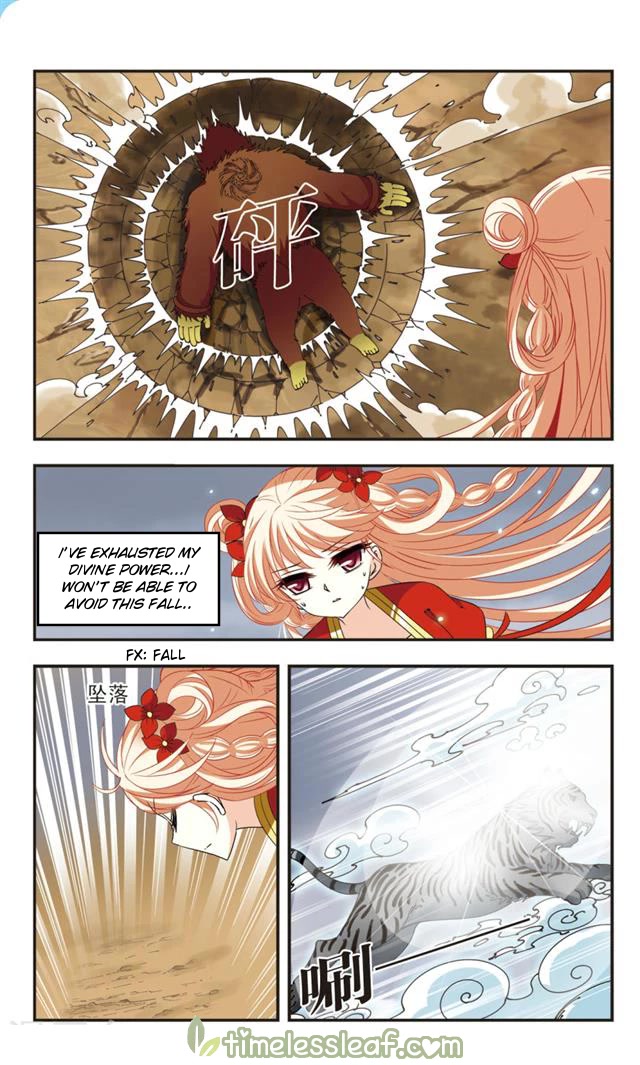 Feng Qi Cang Lan Chapter 106 page 25 - Chapter 106