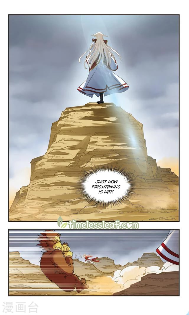 Feng Qi Cang Lan Chapter 106 page 4 - Chapter 106