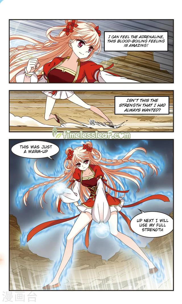 Feng Qi Cang Lan Chapter 106 page 5 - Chapter 106