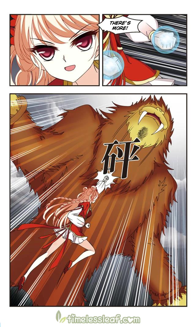 Feng Qi Cang Lan Chapter 106 page 7 - Chapter 106