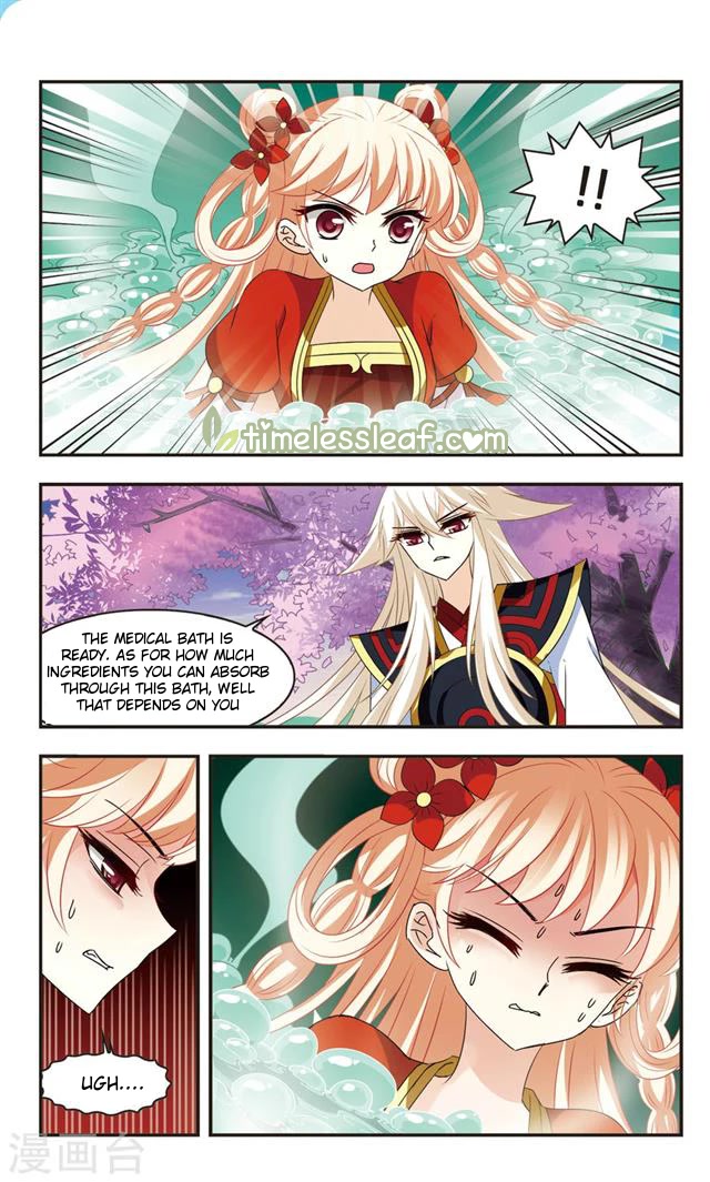 Feng Qi Cang Lan Chapter 107 page 15 - Chapter 107
