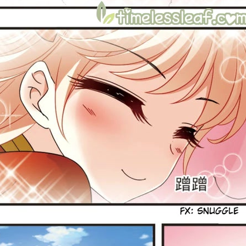 Feng Qi Cang Lan Chapter 107 cover