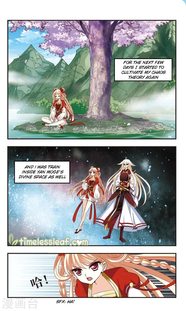 Feng Qi Cang Lan Chapter 108 page 4 - Chapter 108
